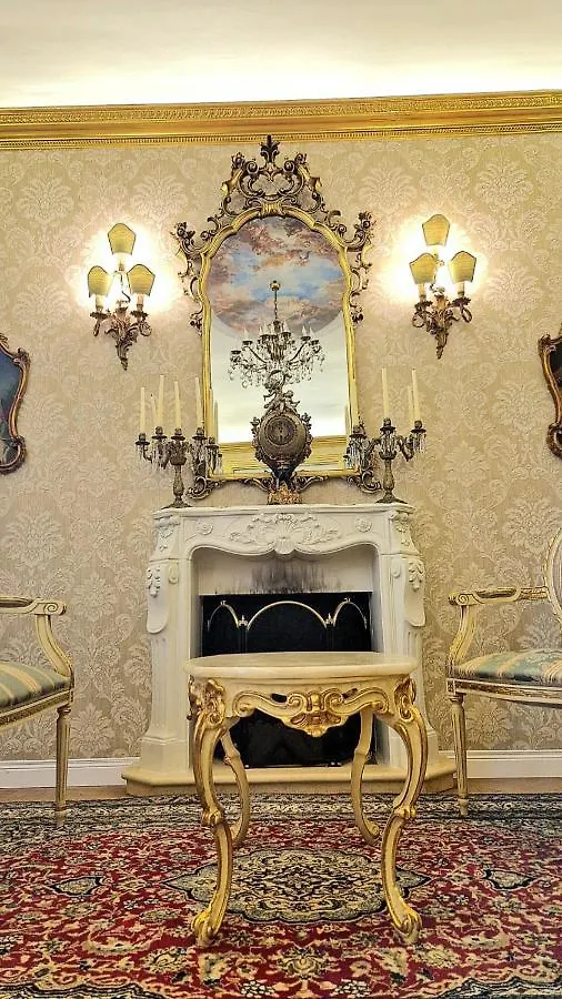 Appartamento La Baronessa Palermo Italia