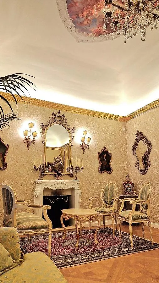 Appartamento La Baronessa Palermo
