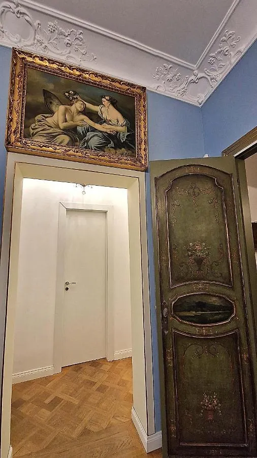 Appartamento La Baronessa Palermo