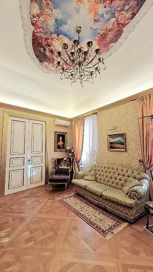 Appartamento La Baronessa Palermo