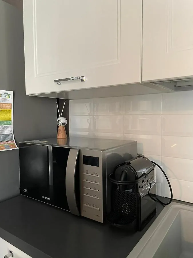 Apartment Ferienwohnung La Baronessa Palermo