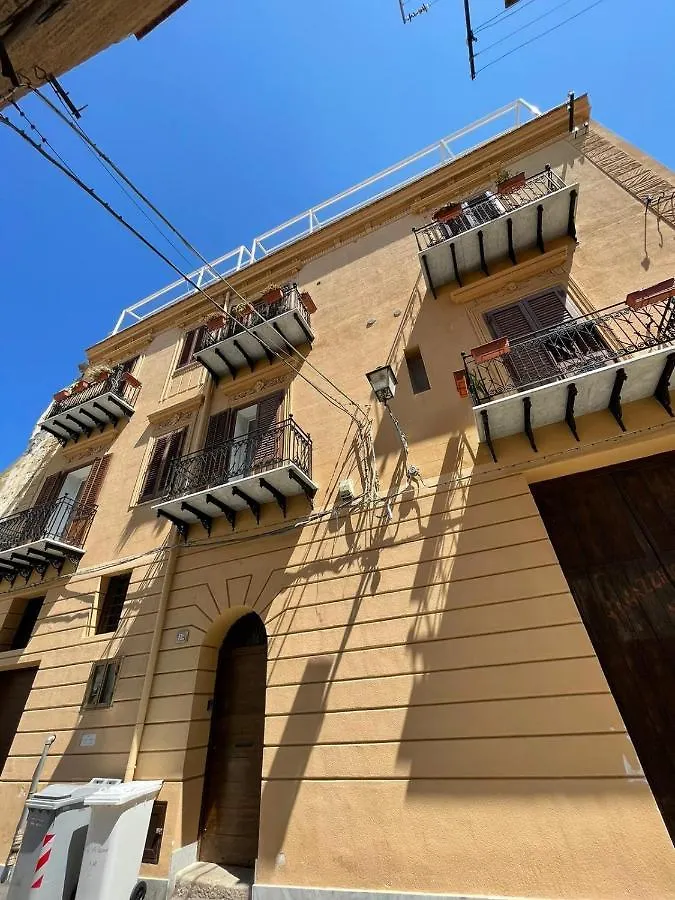 Appartamento La Baronessa Palermo