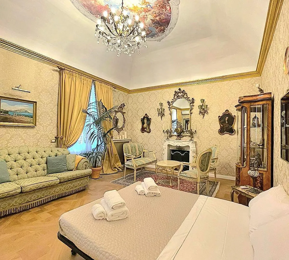 Appartamento La Baronessa Palermo